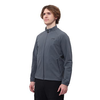 AJDW025-3 Ветровка Active серый